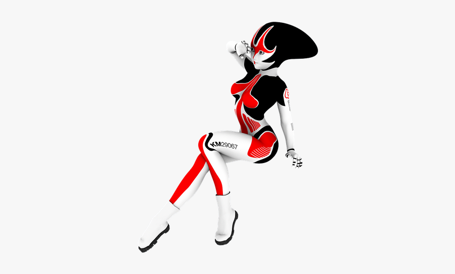 Robot, Transparent Clipart