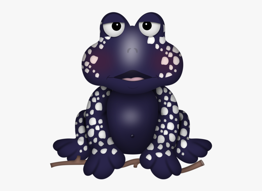 True Frog, Transparent Clipart