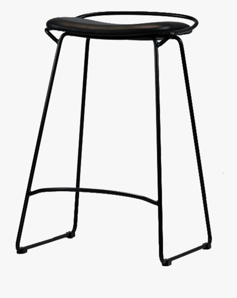 Eggert Bar Stool - Bar Stool, Transparent Clipart