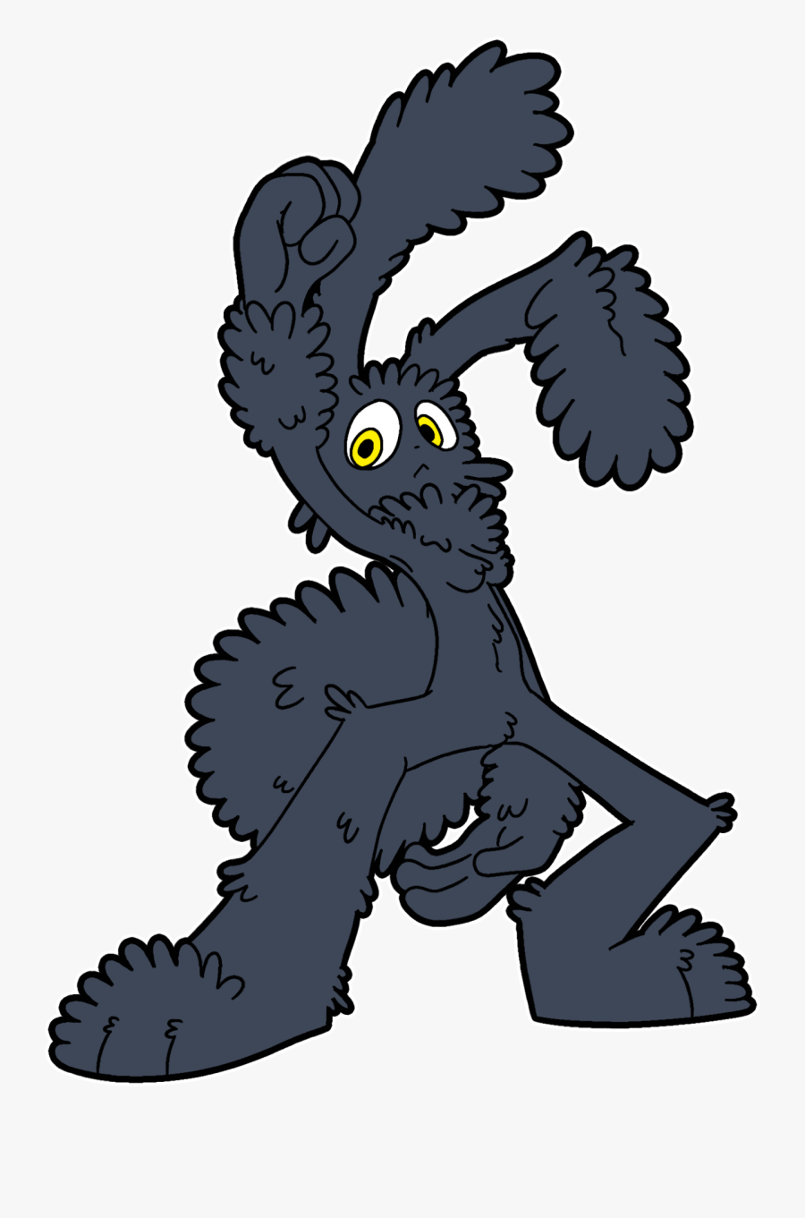 The Town Of Kennai Is Full Of Supernatural Oddities - Illustration, Transparent Clipart