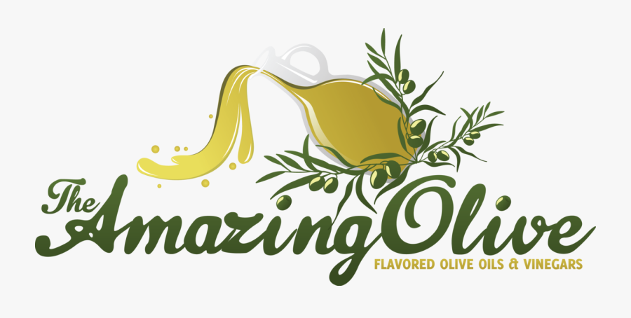 Logo - Amazing Olive, Transparent Clipart