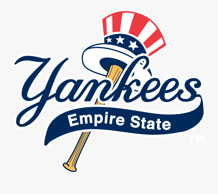 New York Yankees Png - Logos And Uniforms Of The New York Yankees, Transparent Clipart
