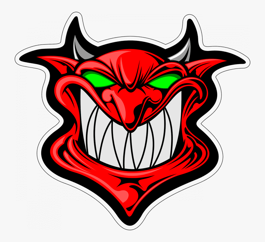 Cartoon Demon Png, Transparent Clipart