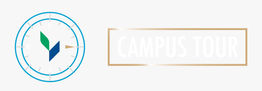 Campus Tour - Circle, Transparent Clipart