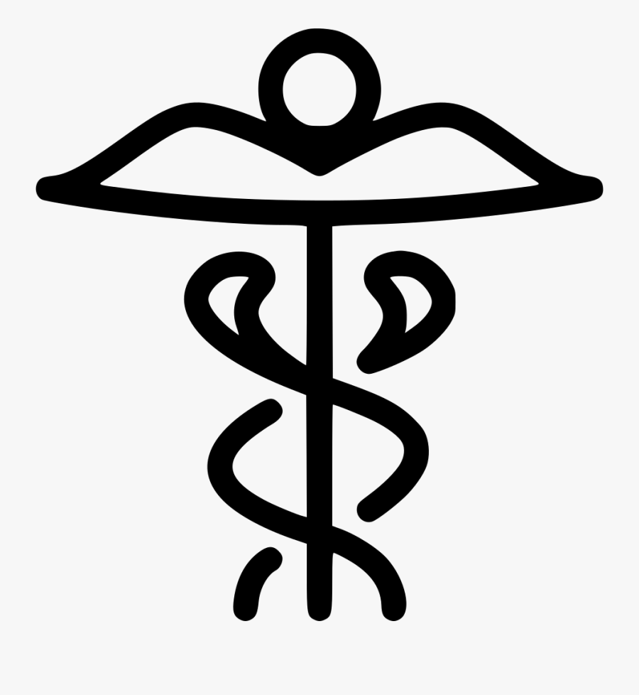 Medical Symbol - Sign Of Medical Science, Transparent Clipart