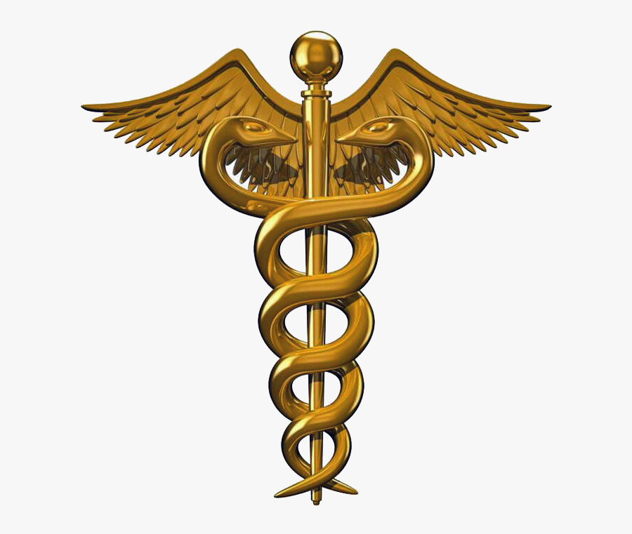 Transparent Doctor Png - Greek Mythology Medusa Symbol, Transparent Clipart