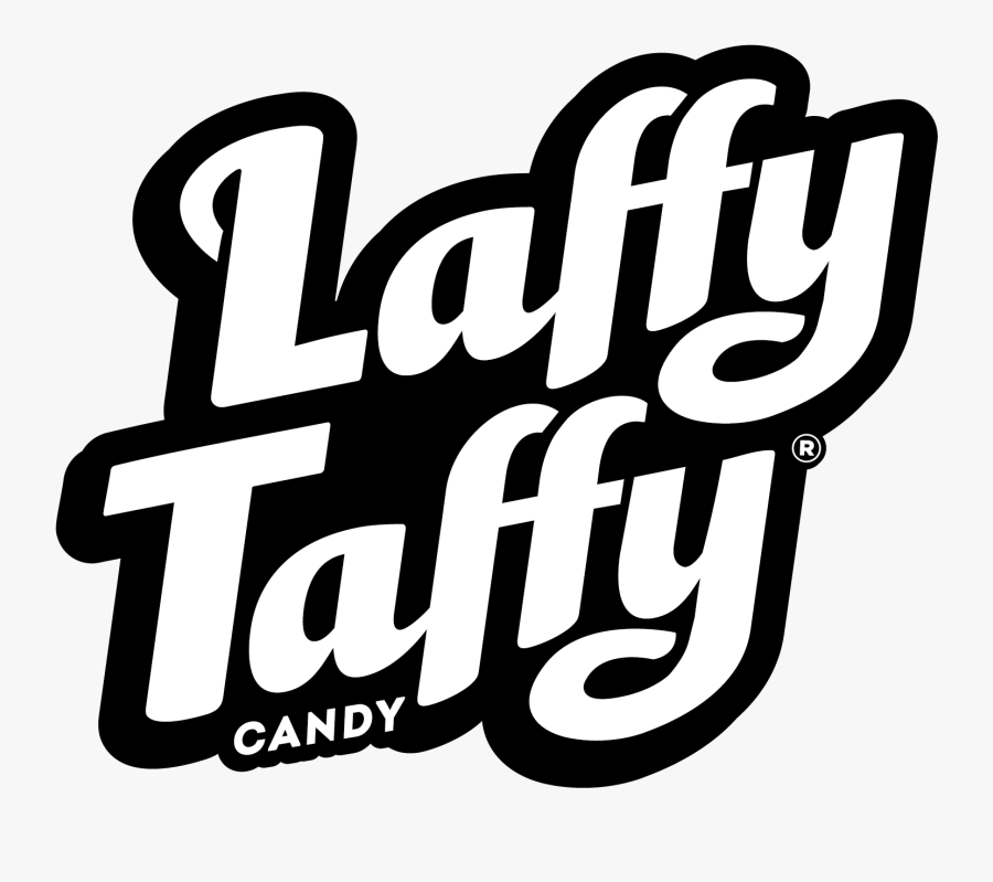 Laffy Taffy Logo - Laffy Taffy Candy Logo, Transparent Clipart
