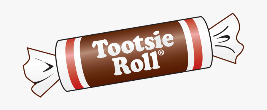 Tootsie Roll Midgie - Illustration , Free Transparent Clipart - ClipartKey.