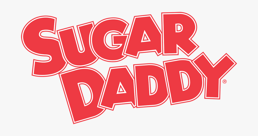 Sugar Daddy Logo - Graphic Design, Transparent Clipart