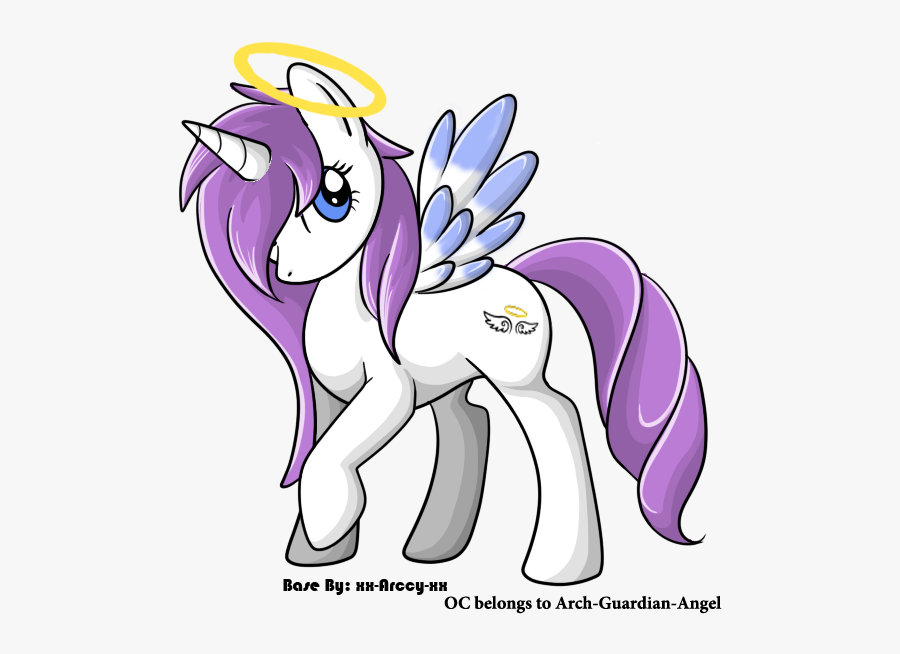 Princess Sparkles - Unicorn Green, Transparent Clipart