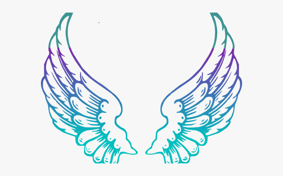 Guardian Angel Clipart - Free Printable Snitch Wings, Transparent Clipart