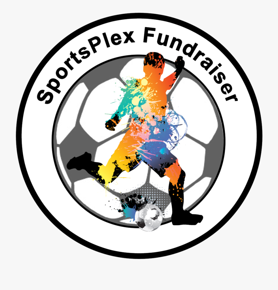 Green Soccer Ball Clipart, Transparent Clipart