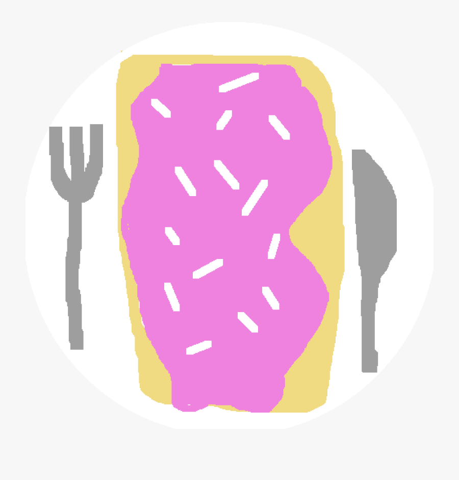 Poptart Gif, Transparent Clipart