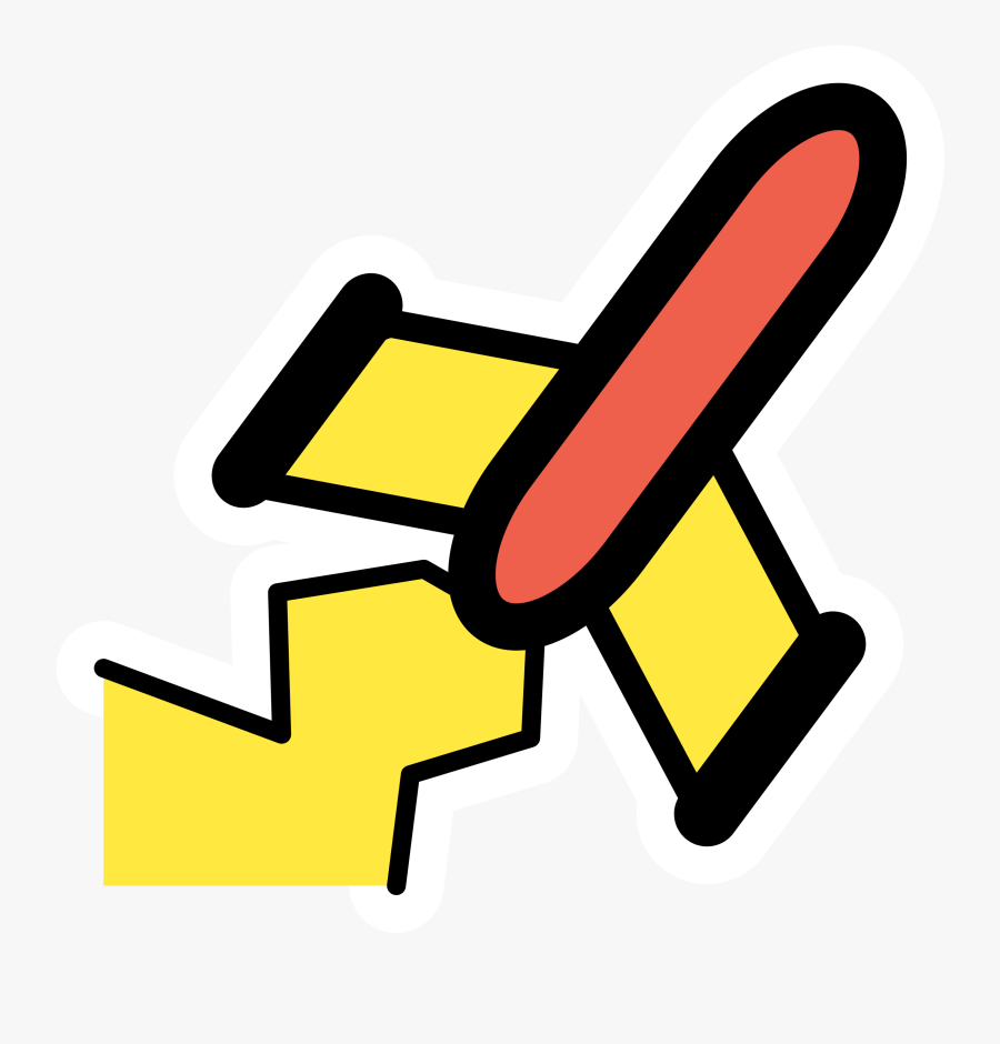 Primary Fork Clip Arts - Clip Art, Transparent Clipart