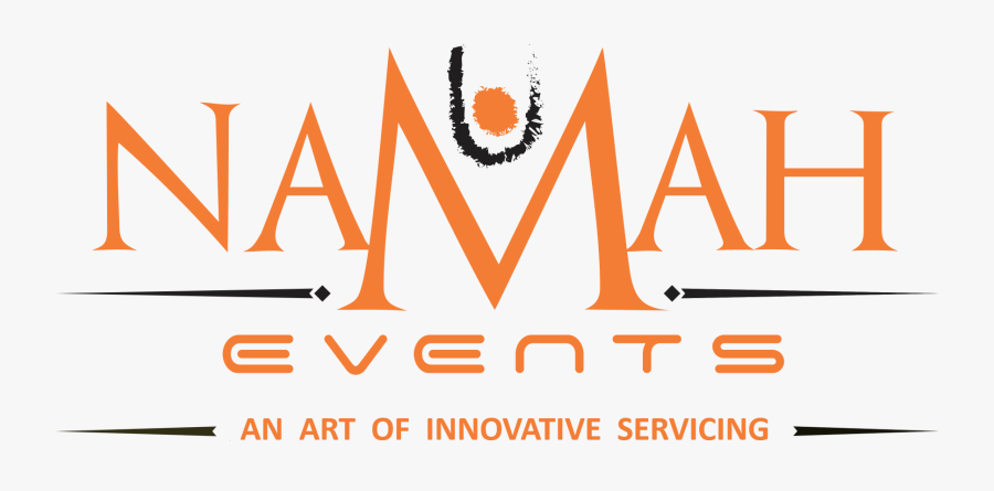 Namah Events Logo Png, Transparent Clipart