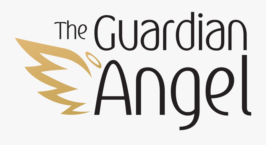 The Guardian Angel Consulting - Calligraphy, Transparent Clipart