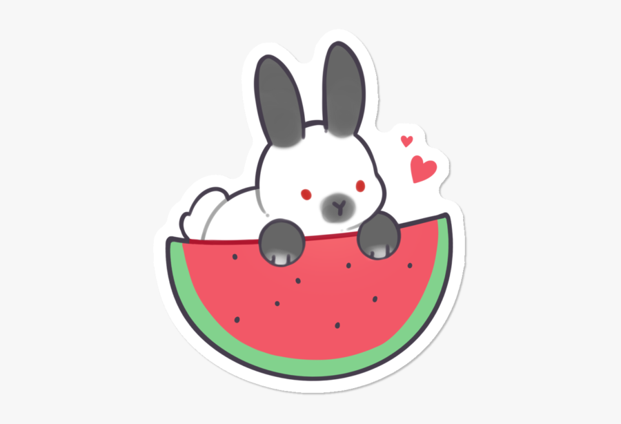 Watermelon Clip Art, Transparent Clipart