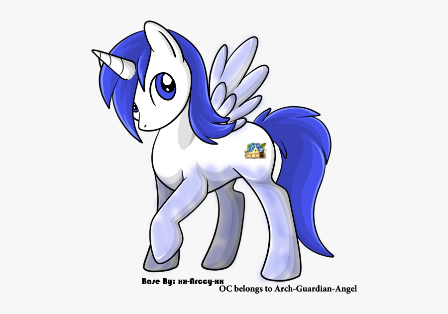 Prince Valor - Pony Tsunami, Transparent Clipart