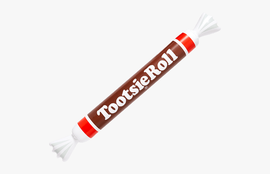 Tootsie Roll On Sale - Sports Equipment, Transparent Clipart