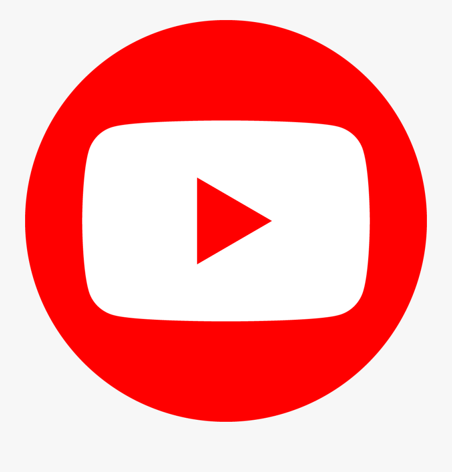 Logo Youtube Icon Png, Transparent Clipart