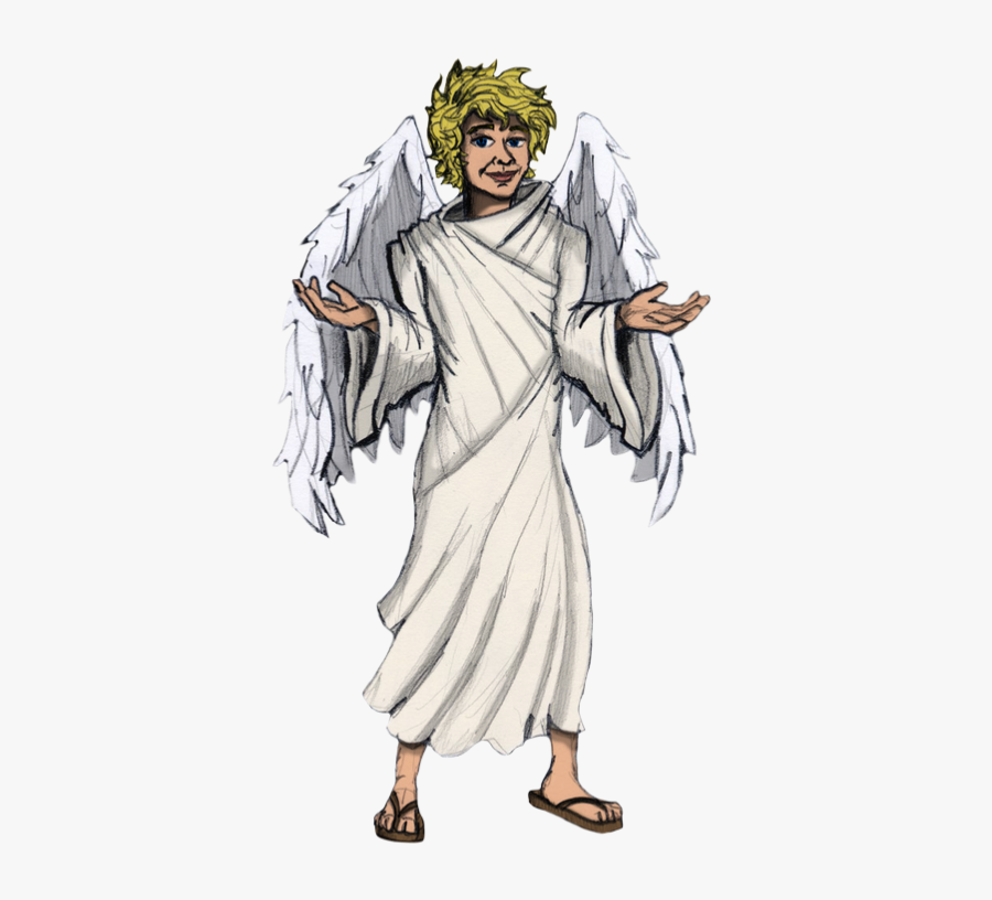 Gabriel The Angel Png, Transparent Clipart