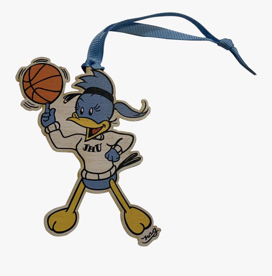 Johns Hopkins University Nag Jay Ornament - Cartoon, Transparent Clipart