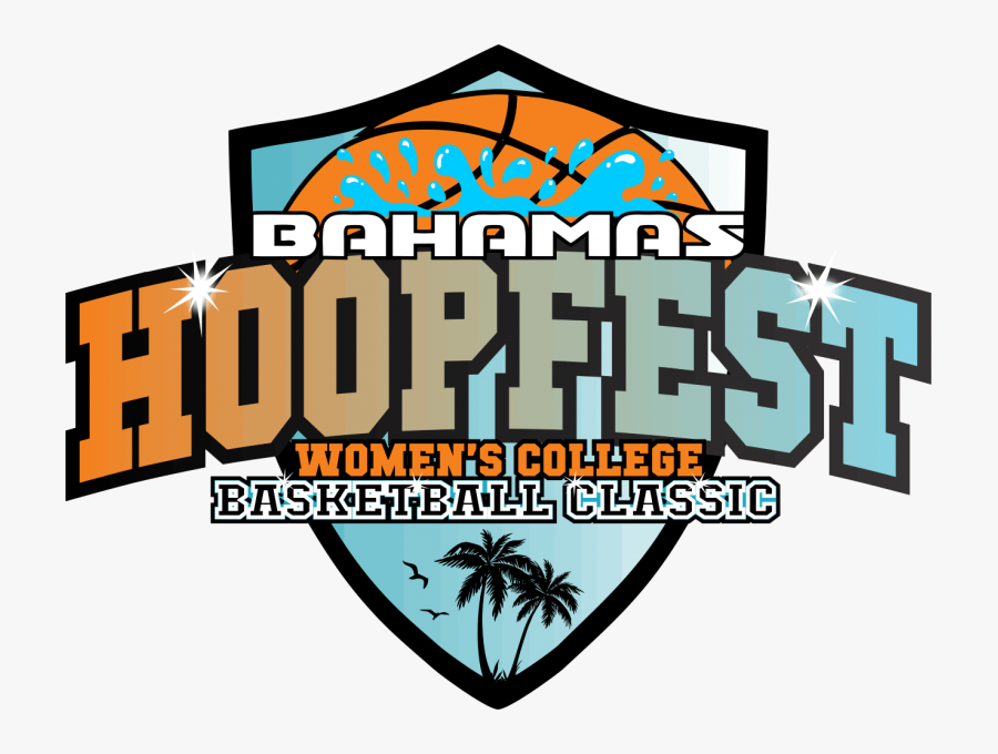 Hoopfest Logo, Transparent Clipart