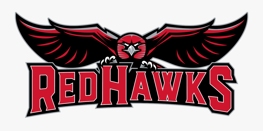 School Logo - Redhawks South Albany Logo Transparent, Transparent Clipart