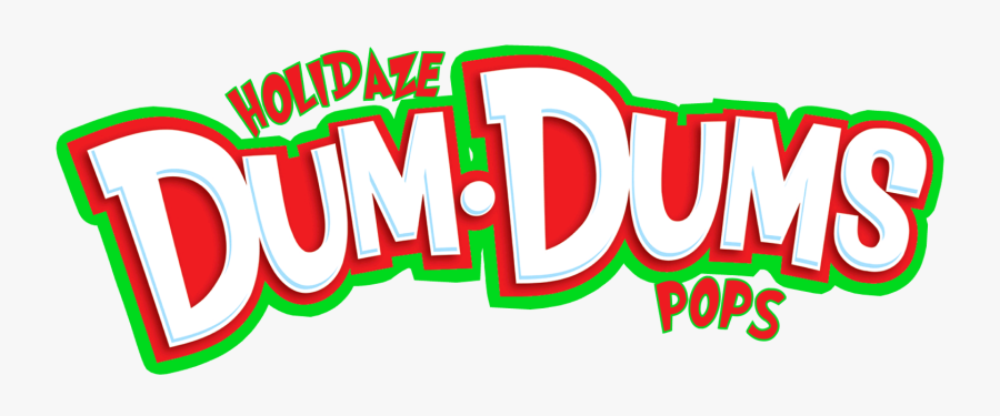 Dum Dums, Transparent Clipart