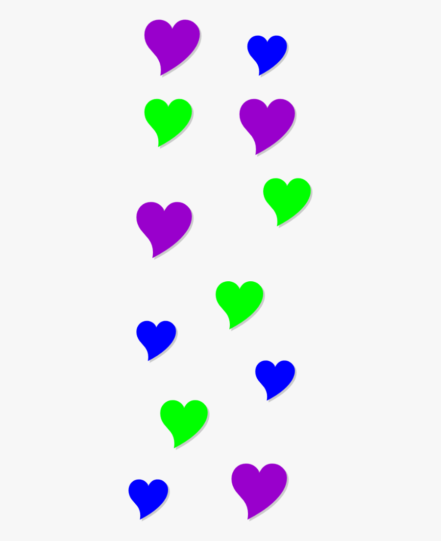 Heart, Transparent Clipart