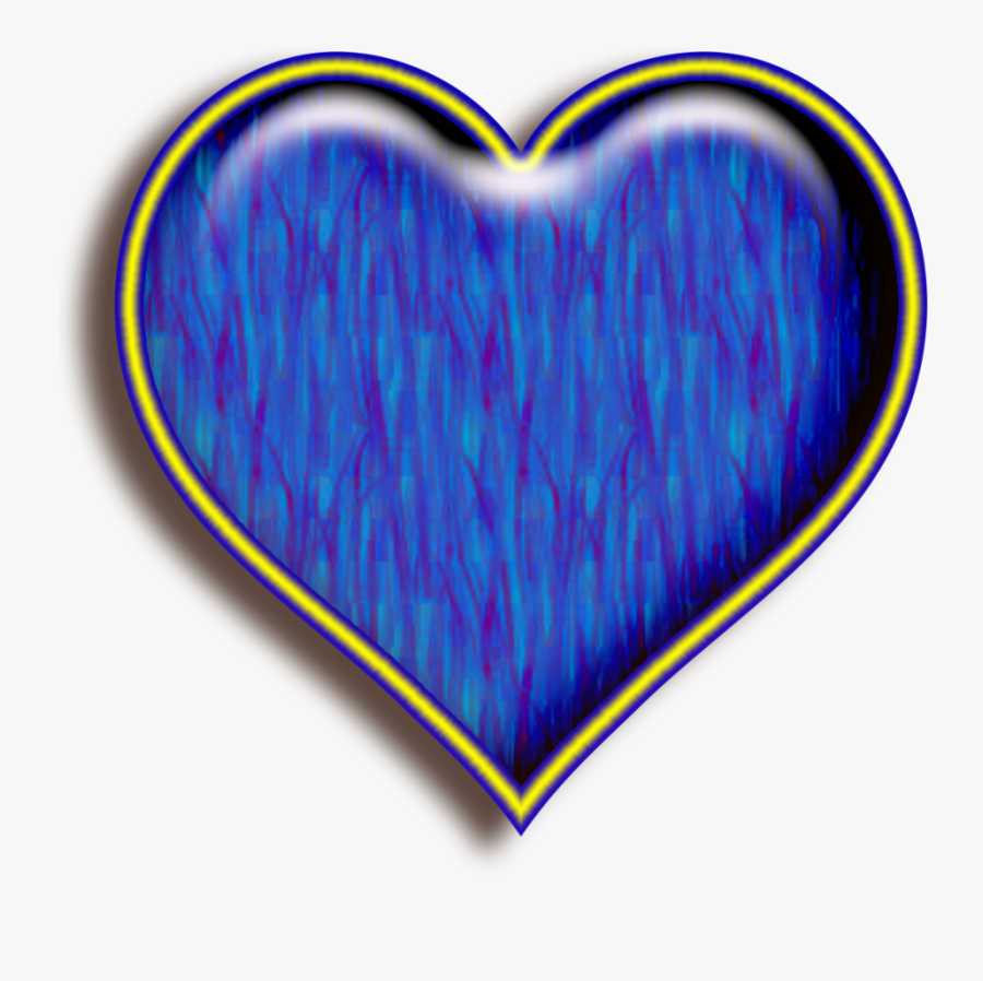 Heart, Transparent Clipart