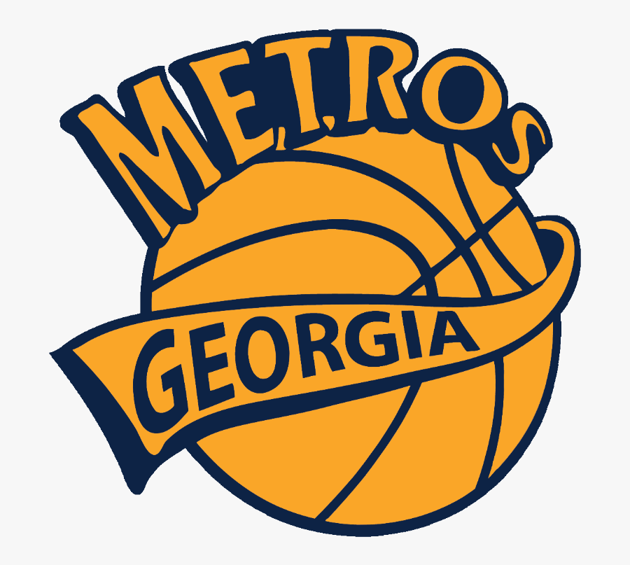 Georgia Metros, Transparent Clipart