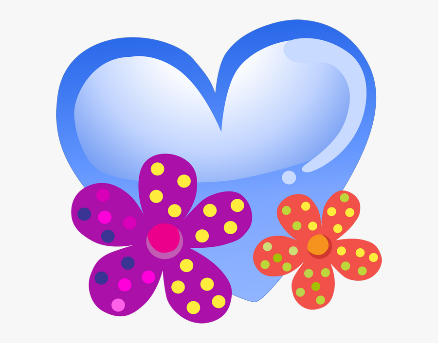 Hearts ‿✿⁀♡♥♡❤ Queen Of Hearts, Blue Hearts, Happy - Heart, Transparent Clipart