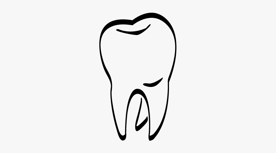 Logo Tooth Clip Art, Transparent Clipart