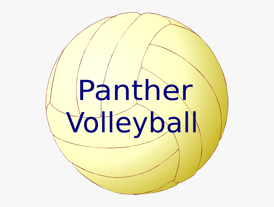 Volleyball Clip Art - Earth's Gravitational Field, Transparent Clipart