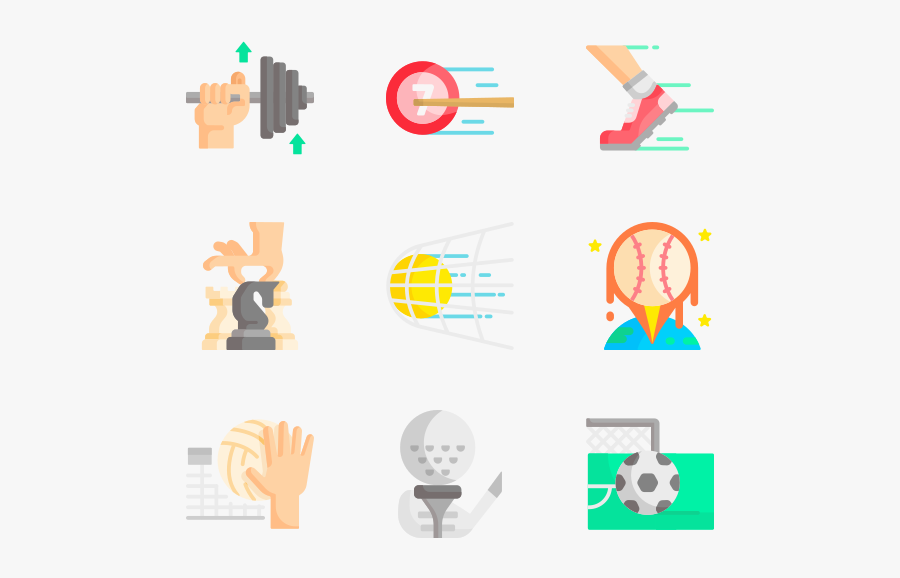 Sport, Transparent Clipart