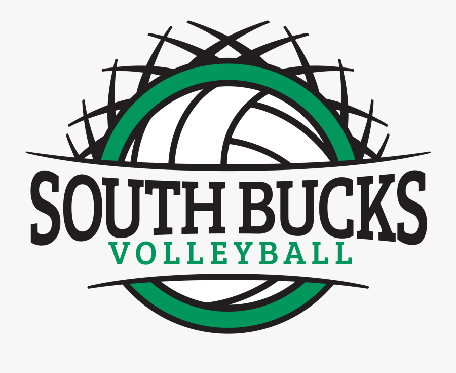 South Bucks Volleyball, Transparent Clipart