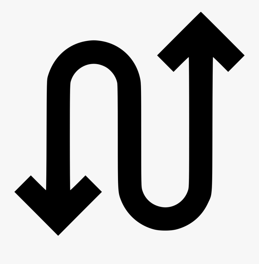 Zigzag - Svg Icon Zigzag, Transparent Clipart