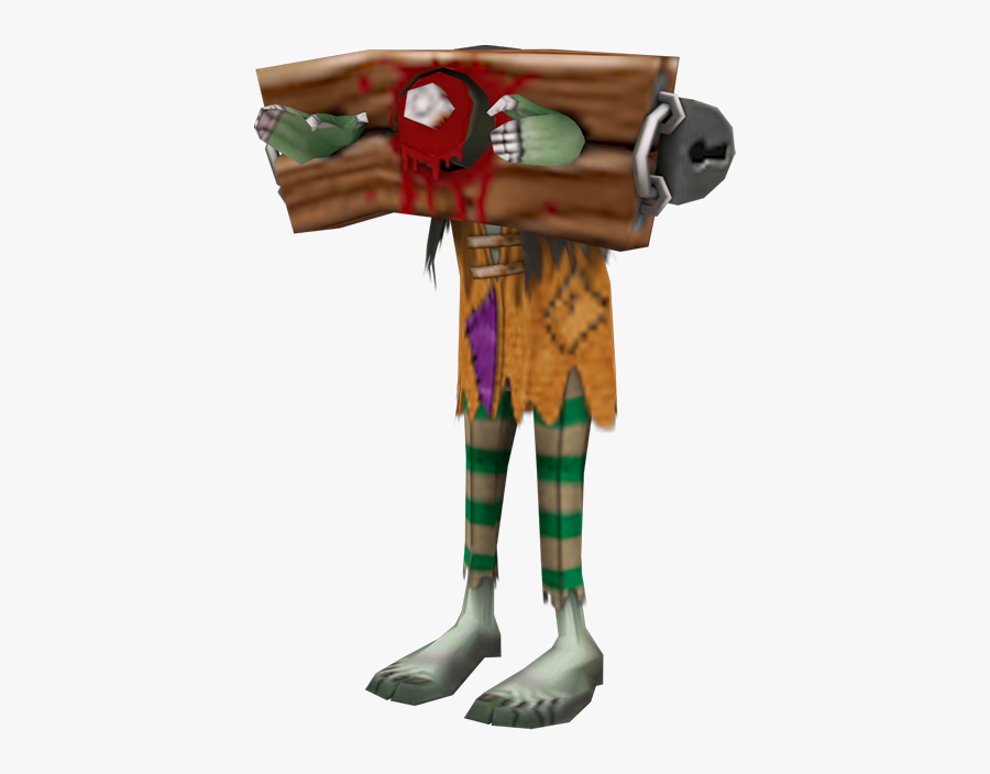 Download Zip Archive - Зомби Medievil Resurrection, Transparent Clipart