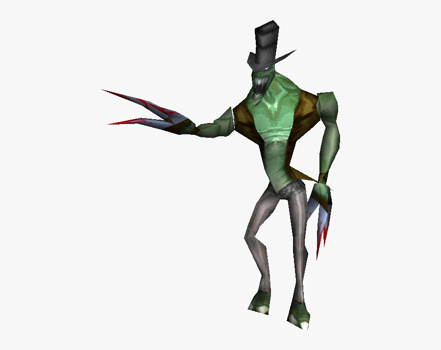 Medievil The Ripper, Transparent Clipart