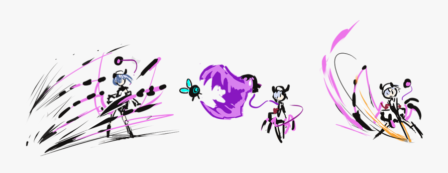 Death End Re Quest Shiina, Transparent Clipart