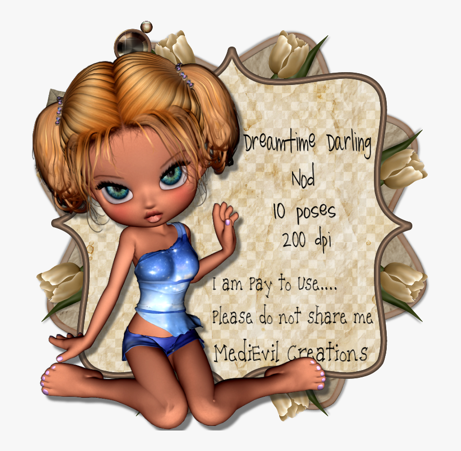 Chiquita Bonita, Transparent Clipart