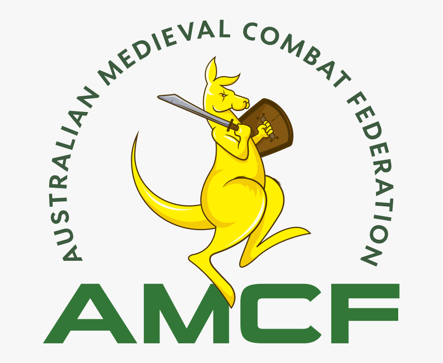 Australian Medieval Combat - Cartoon, Transparent Clipart