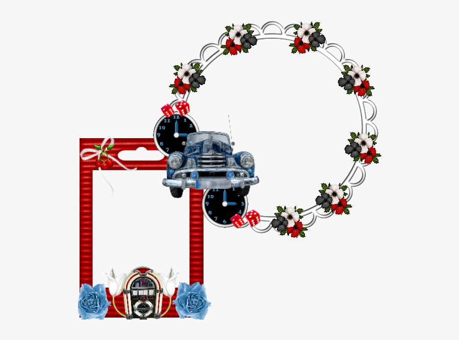 Retro, Transparent Clipart