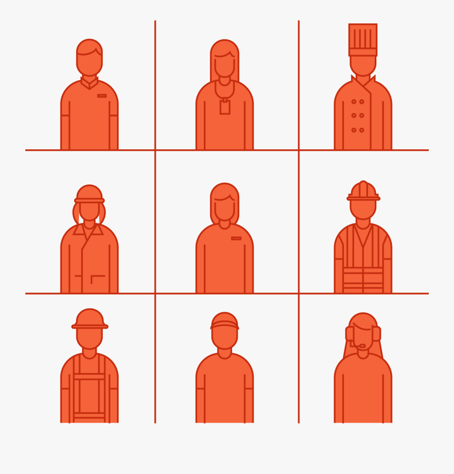 America S Unions Afl, Transparent Clipart