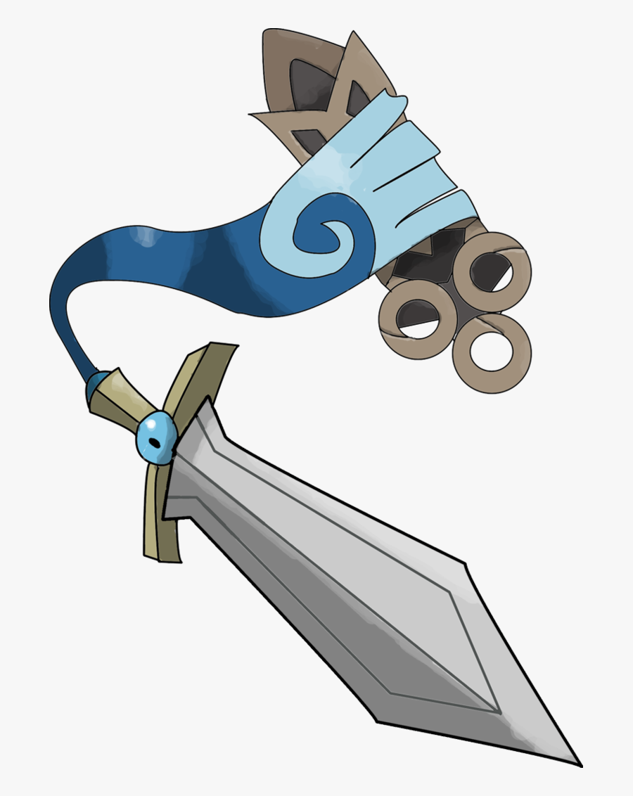 Honedge Png, Transparent Clipart