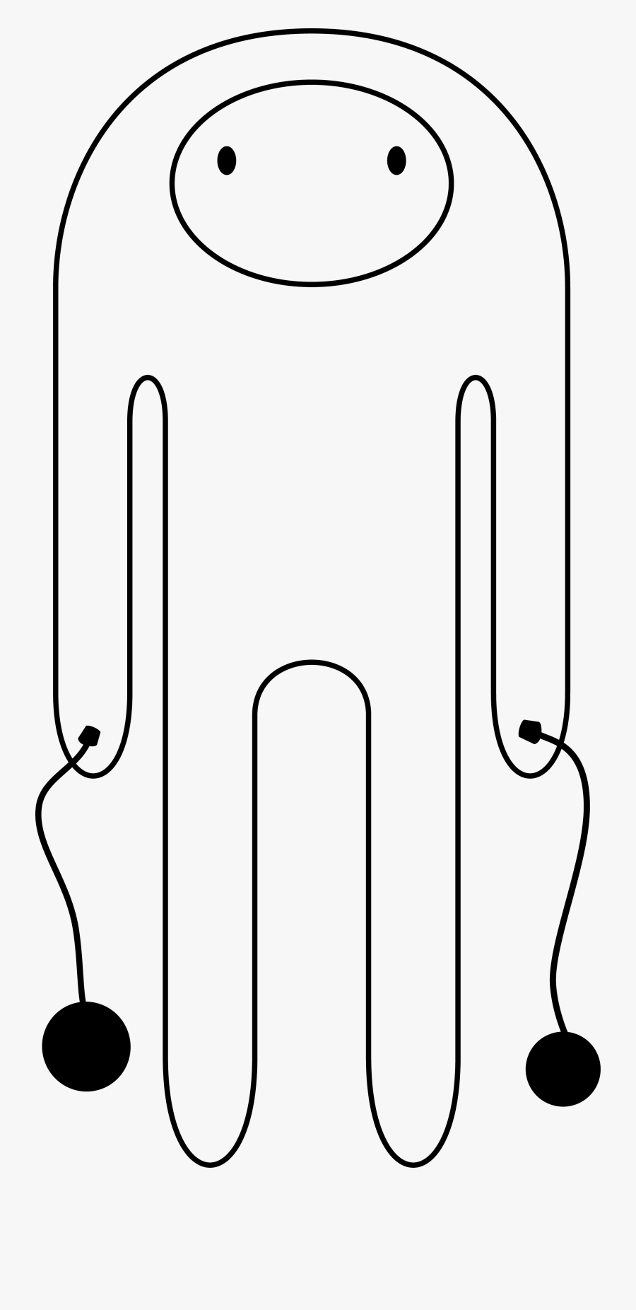 Line Art, Transparent Clipart