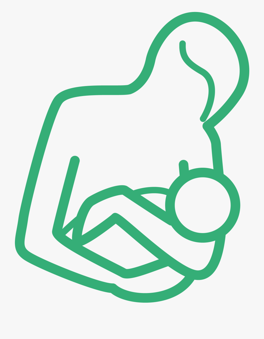 Labor & Birth Support - Child Care Icon, Transparent Clipart