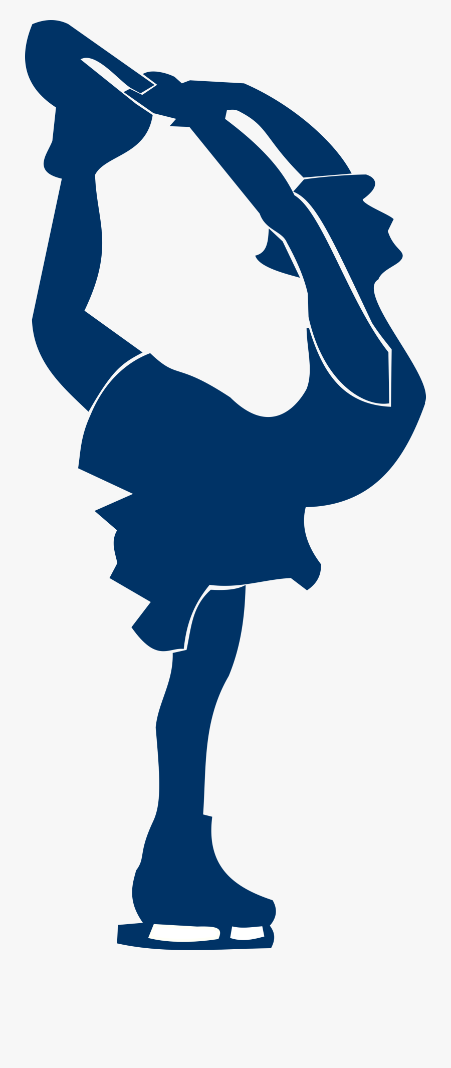 Biellmann Spin, Transparent Clipart