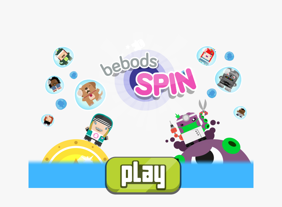 Bebod Spin, Transparent Clipart